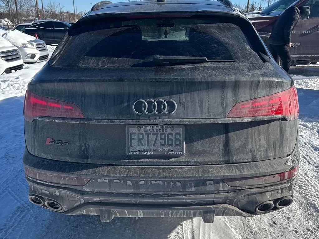 Audi SQ5 * Progressiv * CARFAX * ДИСТРОНИК * ПОДГРЕВИ - изображение 4