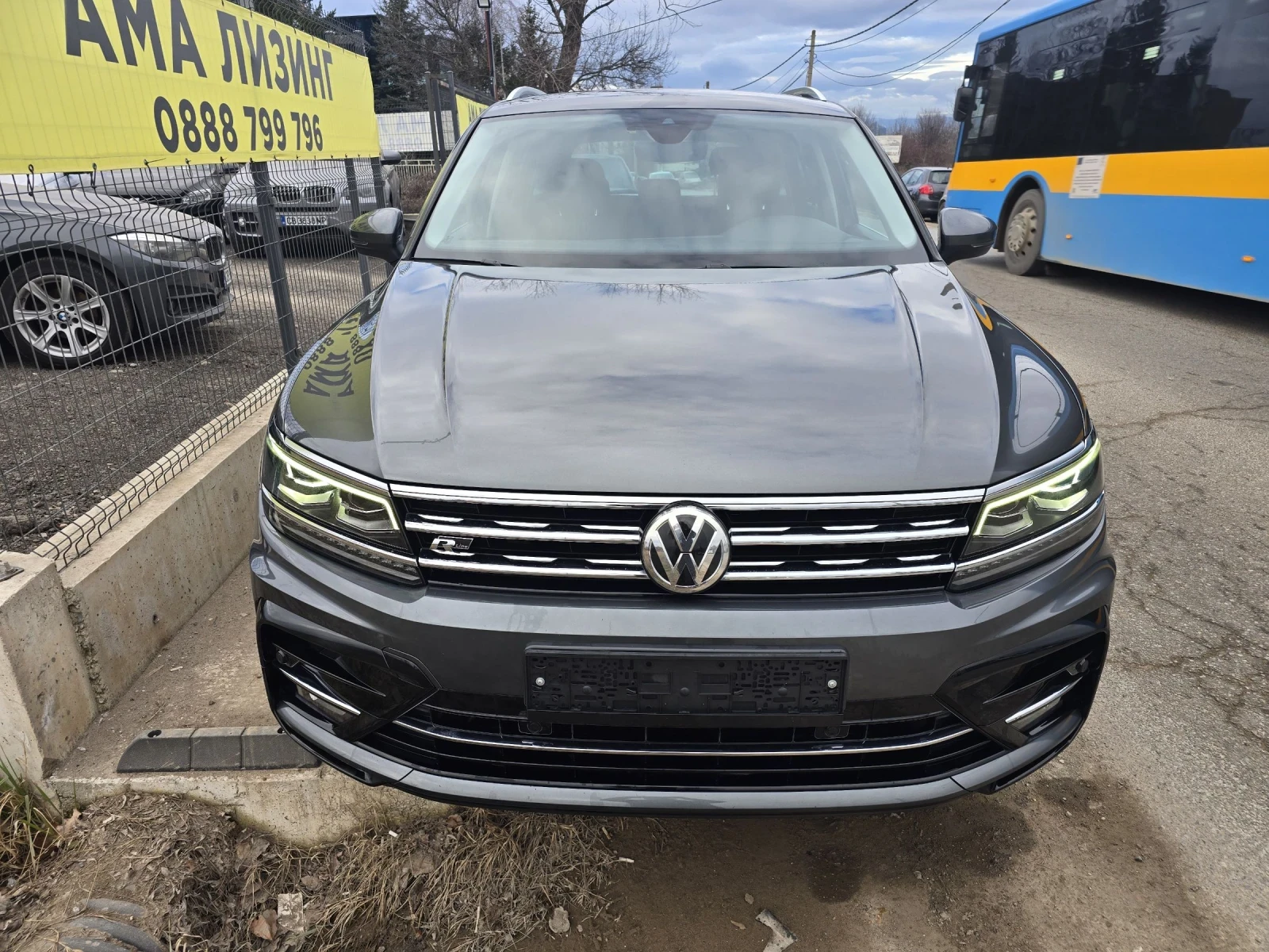 VW Tiguan R-LINE/DIGITAL | Mobile.bg � ����������� 2