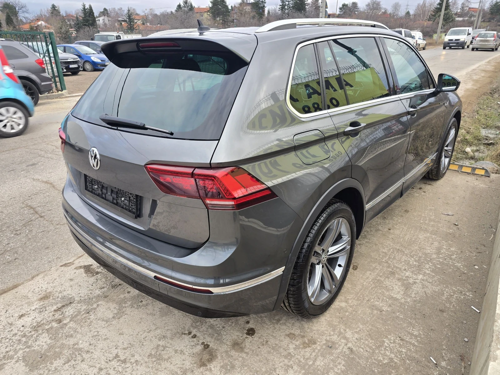 VW Tiguan R-LINE/DIGITAL | Mobile.bg � ����������� 4