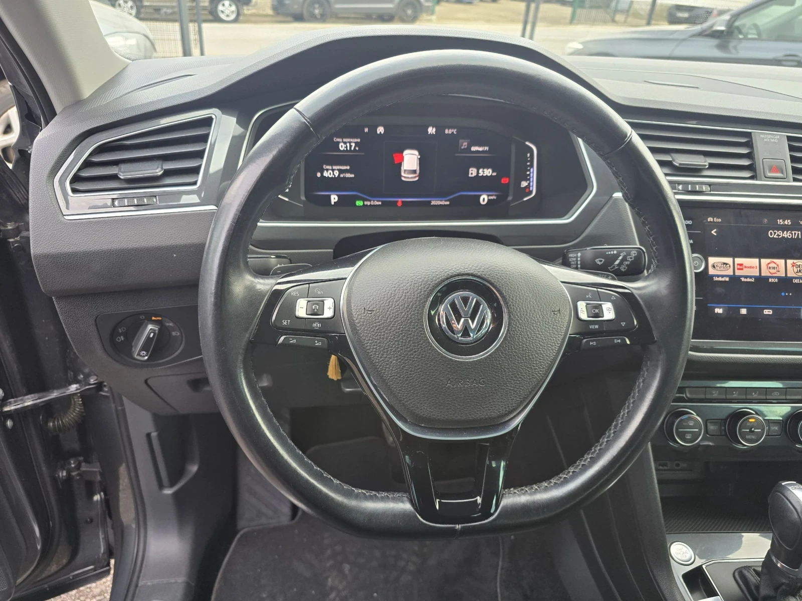 VW Tiguan R-LINE/DIGITAL | Mobile.bg � ����������� 9