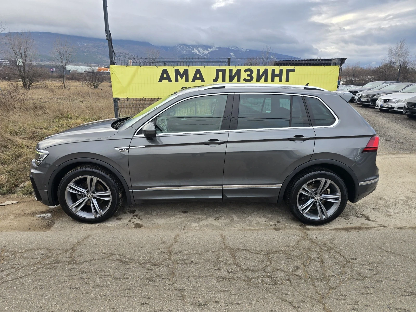 VW Tiguan R-LINE/DIGITAL | Mobile.bg � ����������� 6