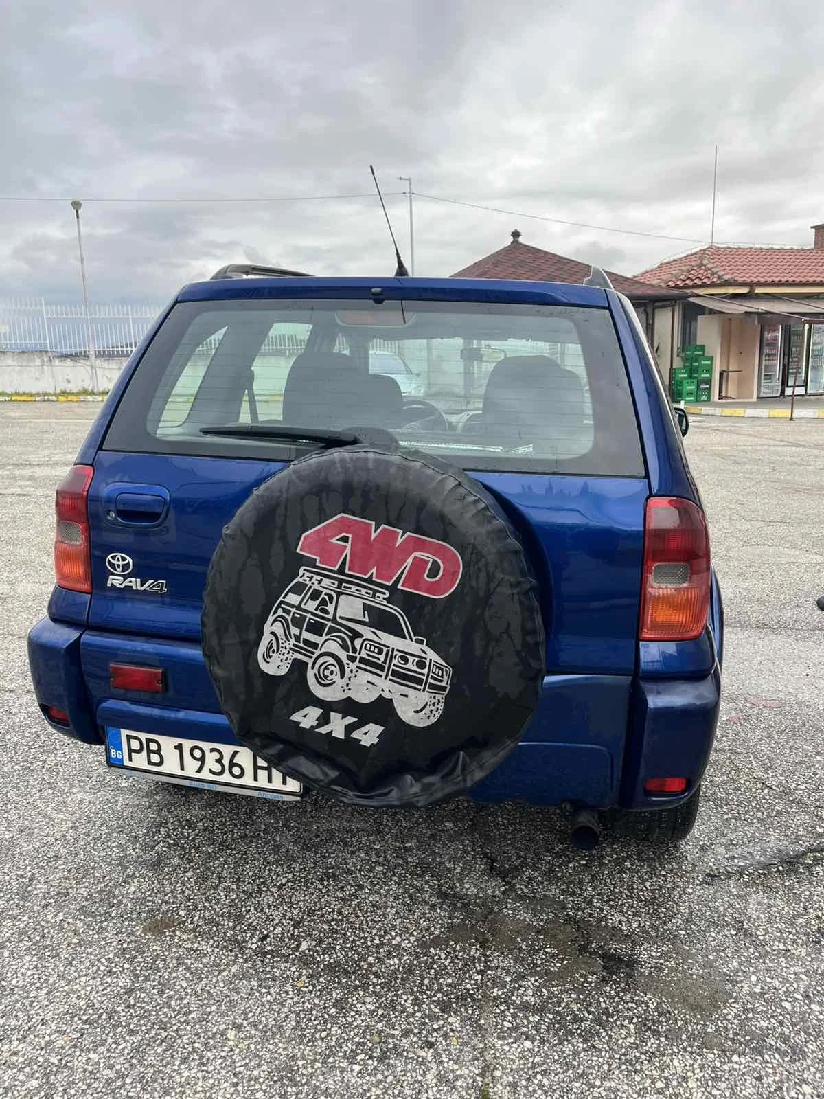 Toyota Rav4  - изображение 3