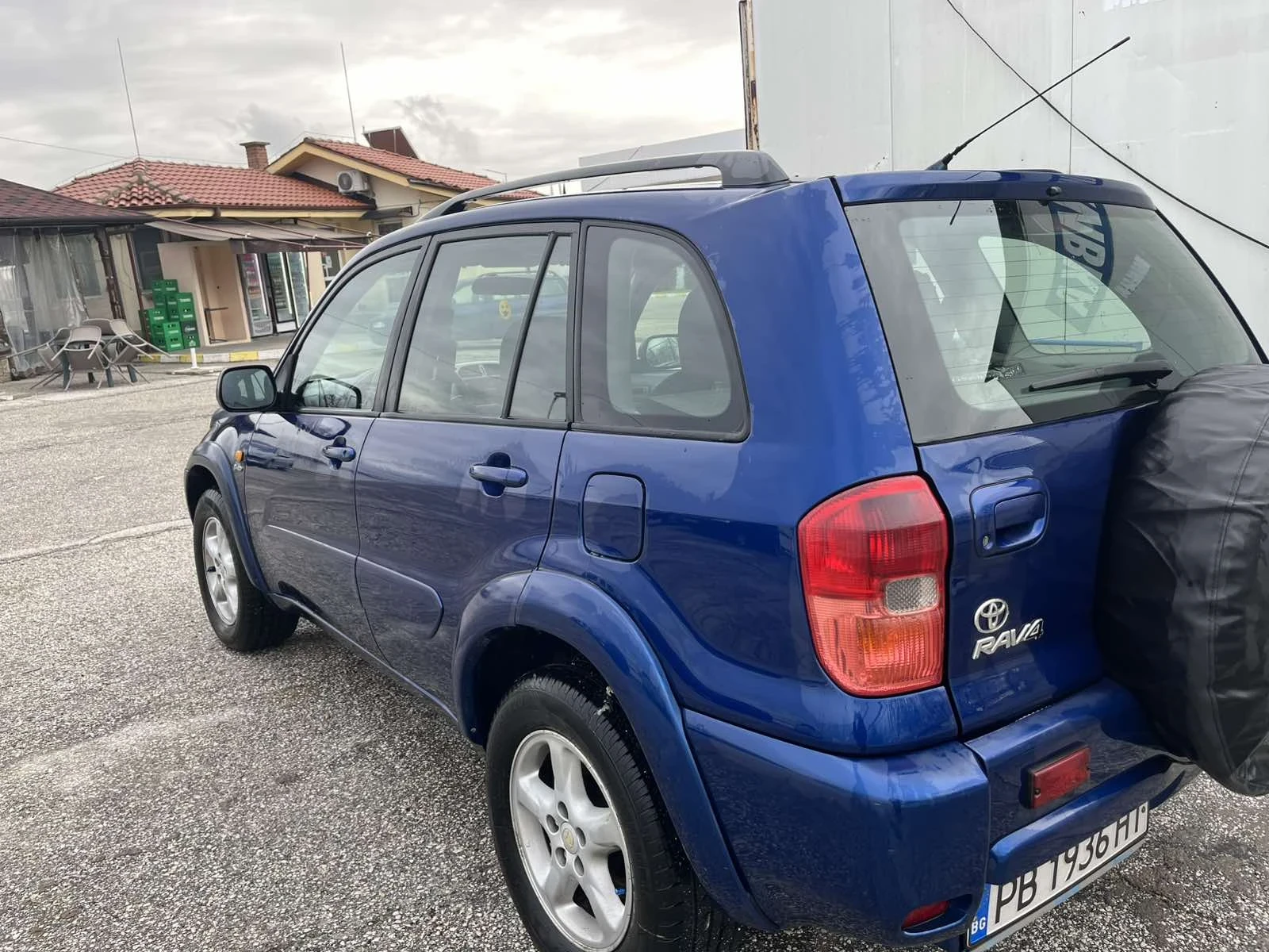 Toyota Rav4, снимка 11 - Автомобили и джипове - 53720094