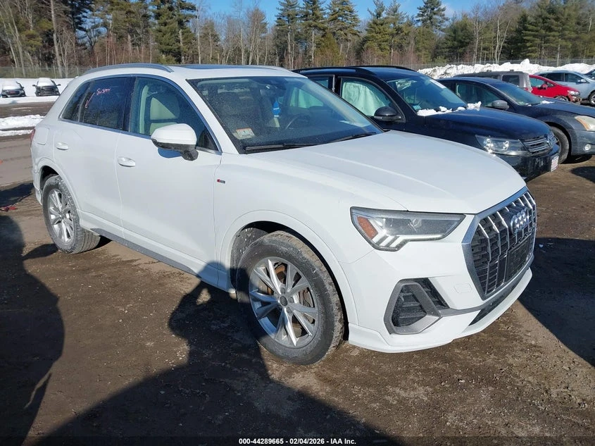 Audi Q3 2l Premium Plus 45 Tfsi S Line Quattro Tiptronic | Mobile.bg � ����������� 1