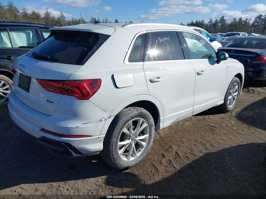 Audi Q3 2l Premium Plus 45 Tfsi S Line Quattro Tiptronic | Mobile.bg � ����������� 4