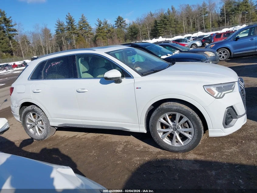 Audi Q3 2l Premium Plus 45 Tfsi S Line Quattro Tiptronic | Mobile.bg � ����������� 13