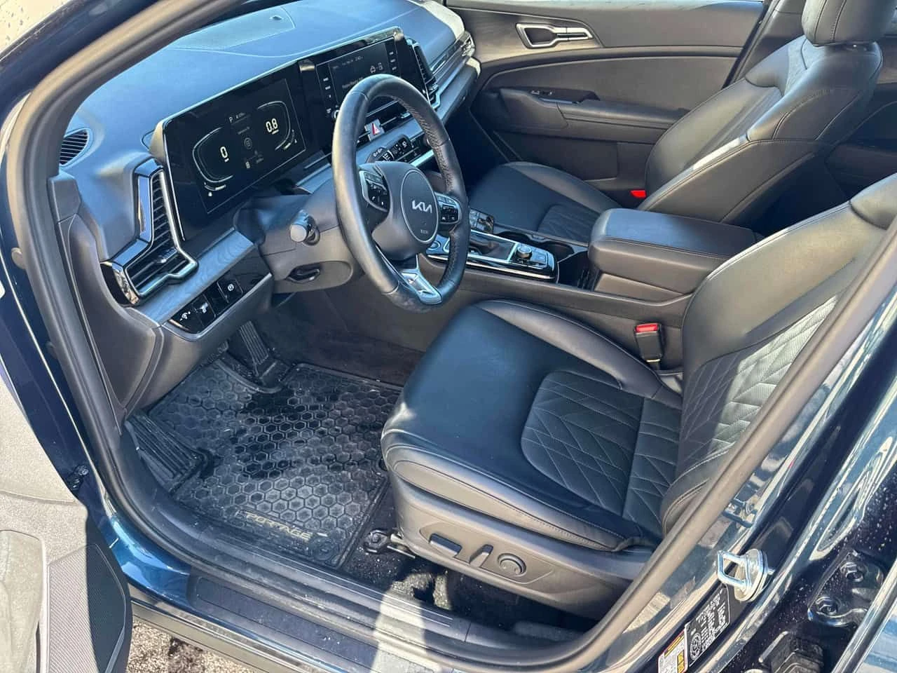 Kia Sportage * LX* ДВА КЛЮЧА* PANORAMA* ПОДГРЕВИ* , снимка 5 - Автомобили и джипове - 53991570