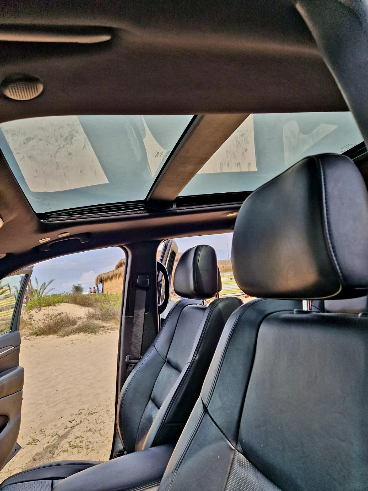 Jeep Grand cherokee  LIMITED 3.6i, снимка 5 - Автомобили и джипове - 53992960