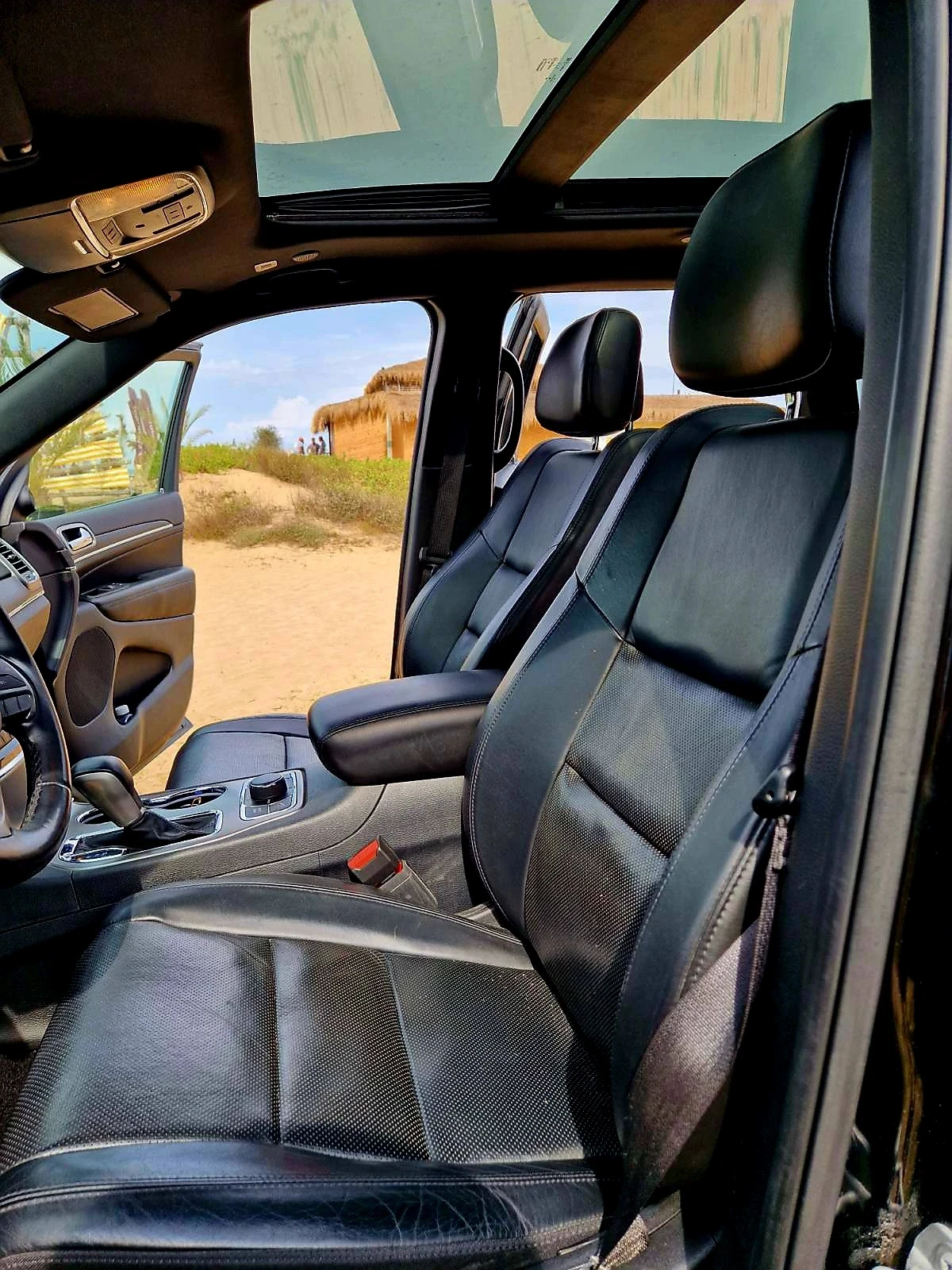 Jeep Grand cherokee  LIMITED 3.6i, снимка 4 - Автомобили и джипове - 53992960