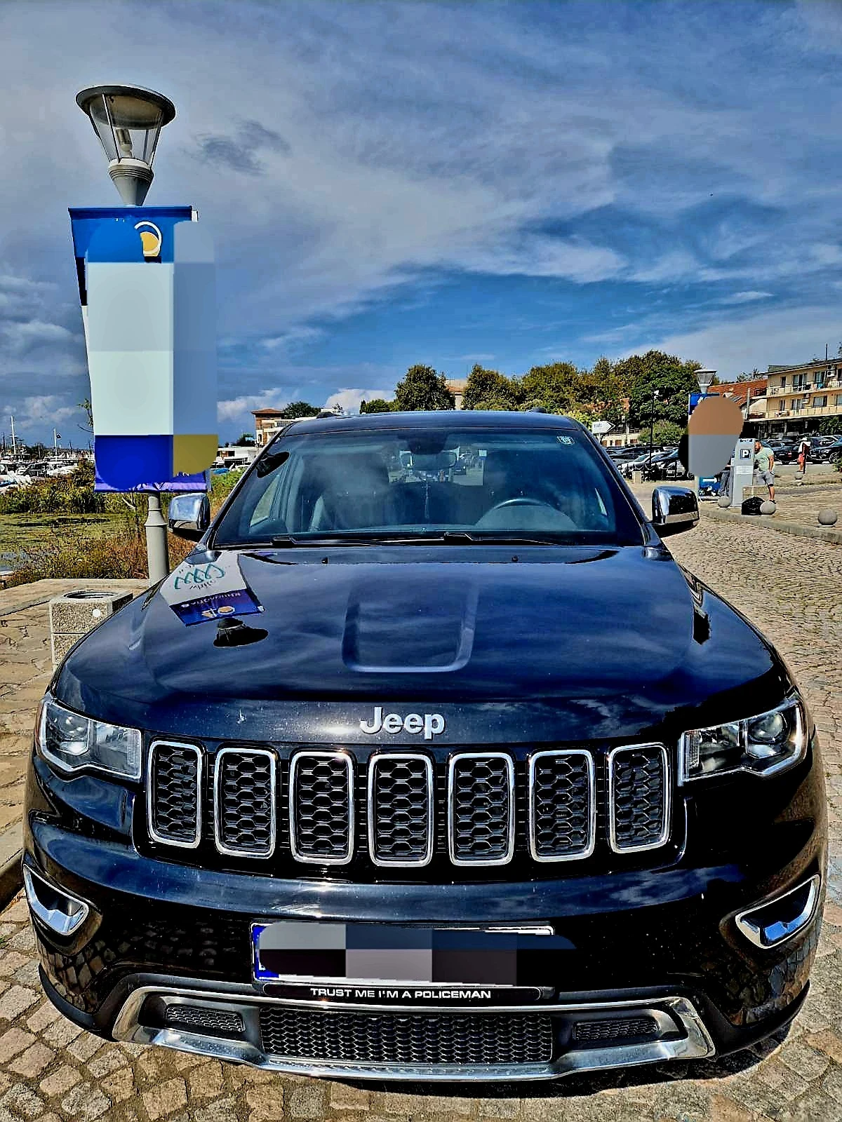 Jeep Grand cherokee  LIMITED 3.6i, снимка 16 - Автомобили и джипове - 53992960