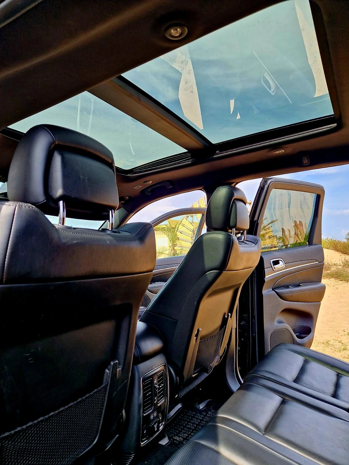 Jeep Grand cherokee  LIMITED 3.6i, снимка 3 - Автомобили и джипове - 53992960