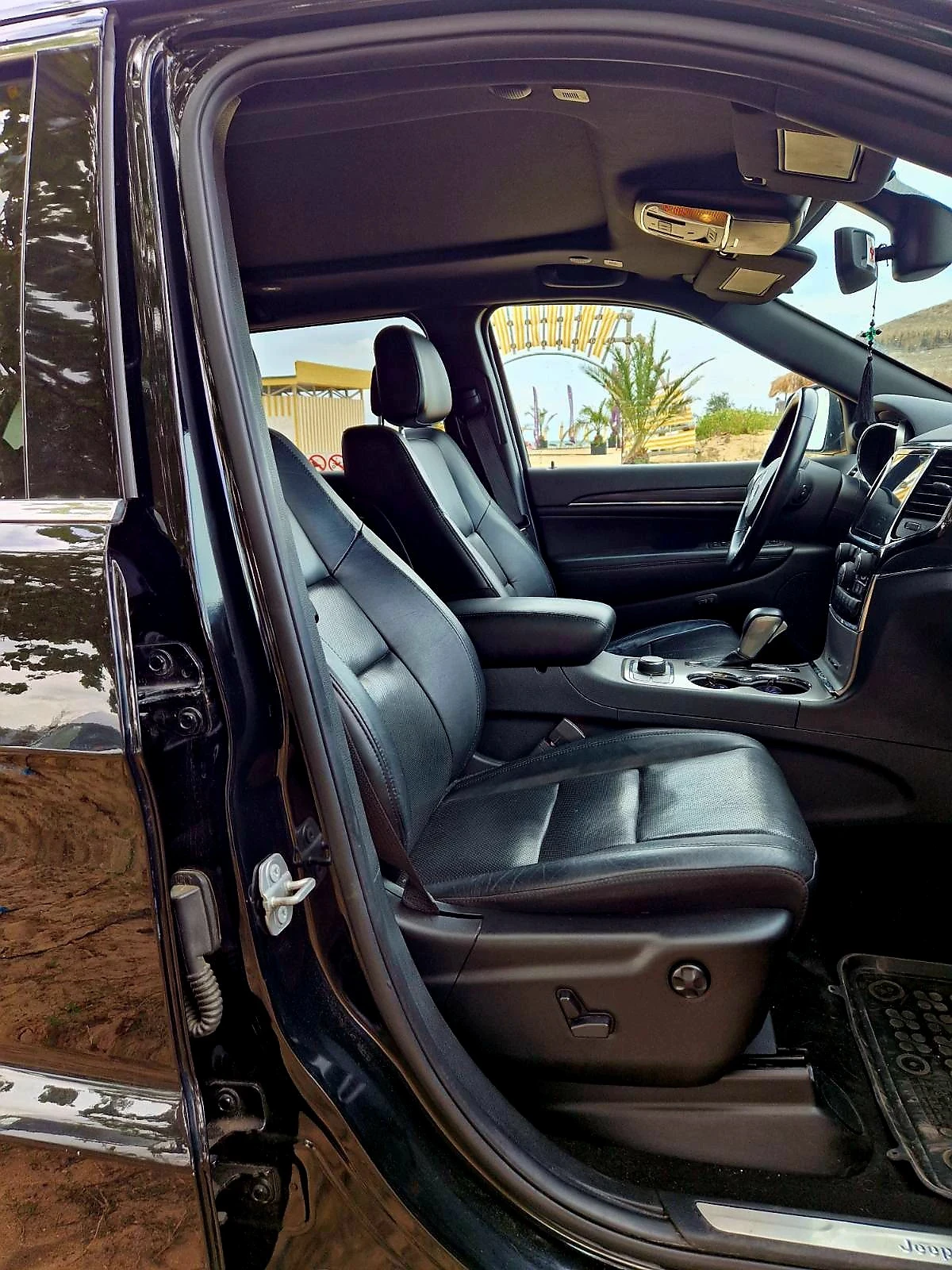 Jeep Grand cherokee  LIMITED 3.6i, снимка 10 - Автомобили и джипове - 53992960