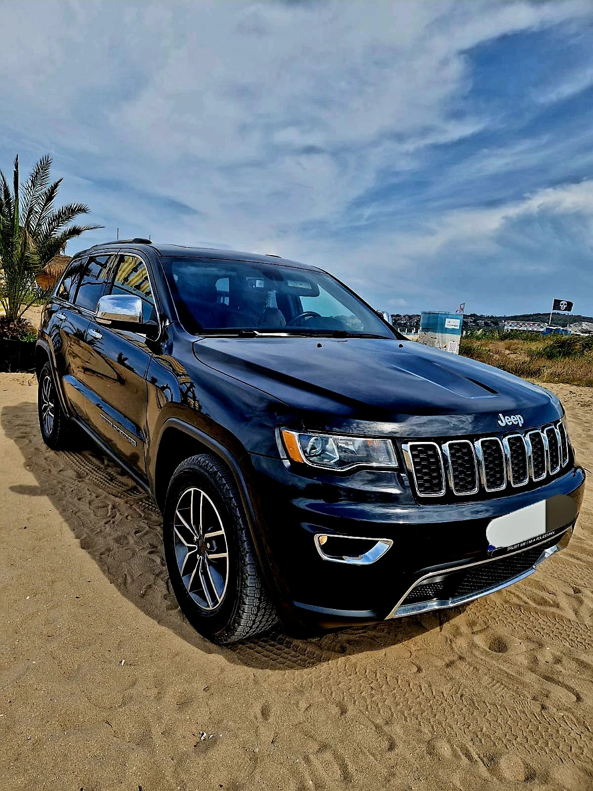 Jeep Grand cherokee  LIMITED 3.6i