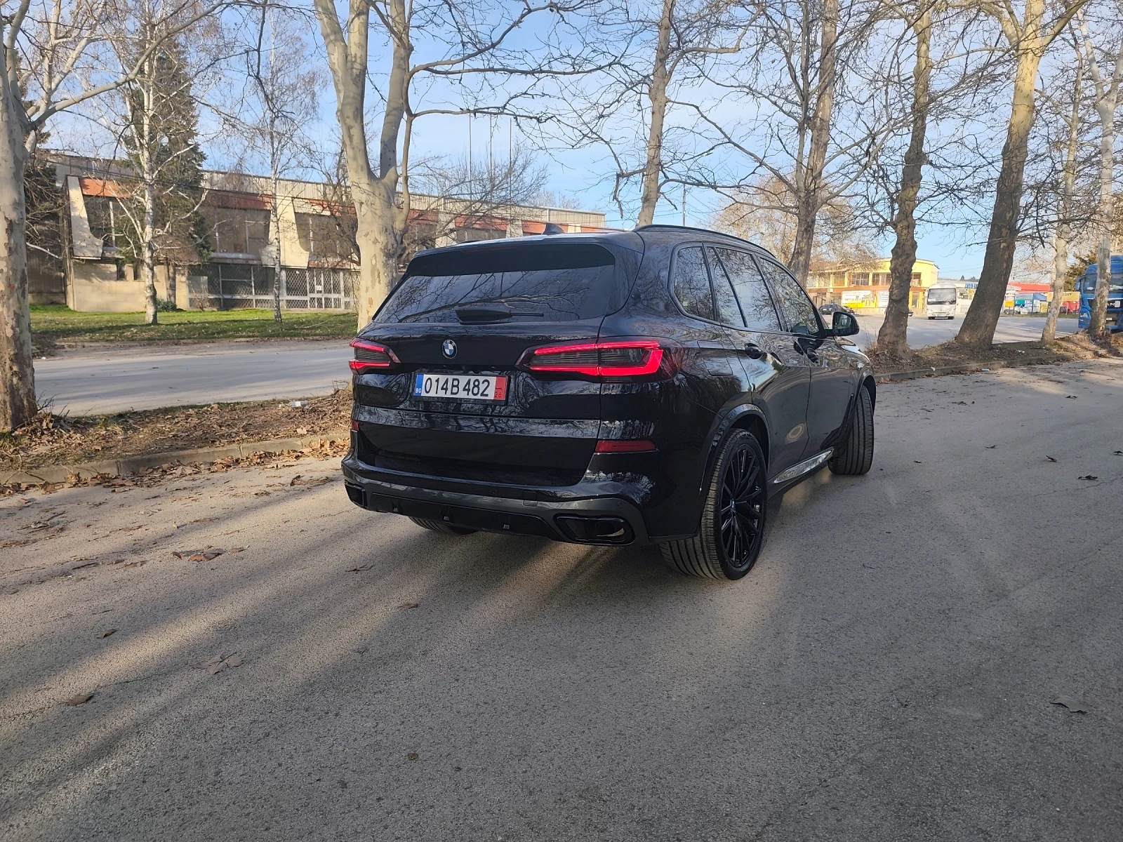 BMW X5 3.0d M Pack, снимка 5 - Автомобили и джипове - 54058509