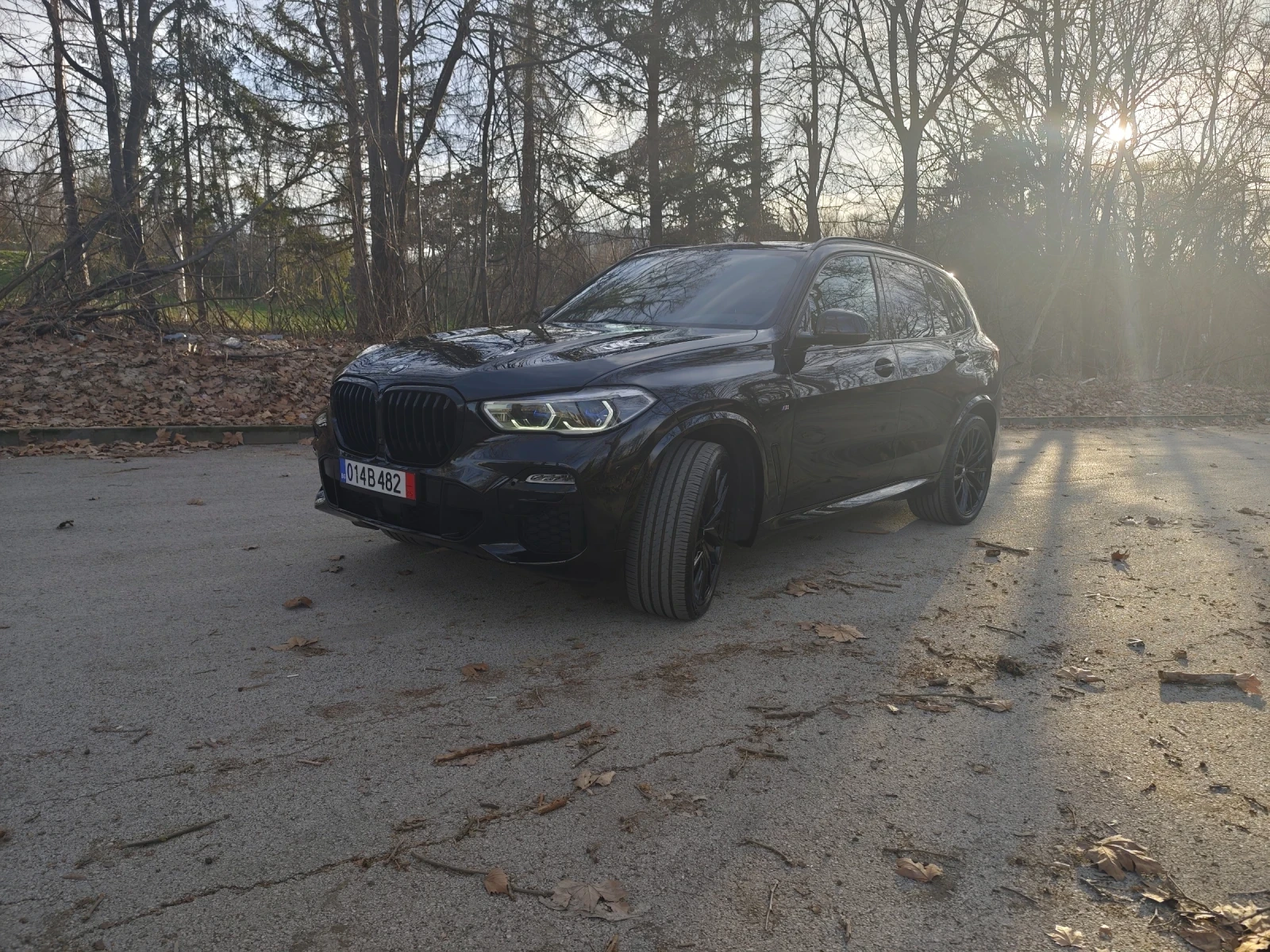 BMW X5 3.0d M Pack, снимка 3 - Автомобили и джипове - 54058509