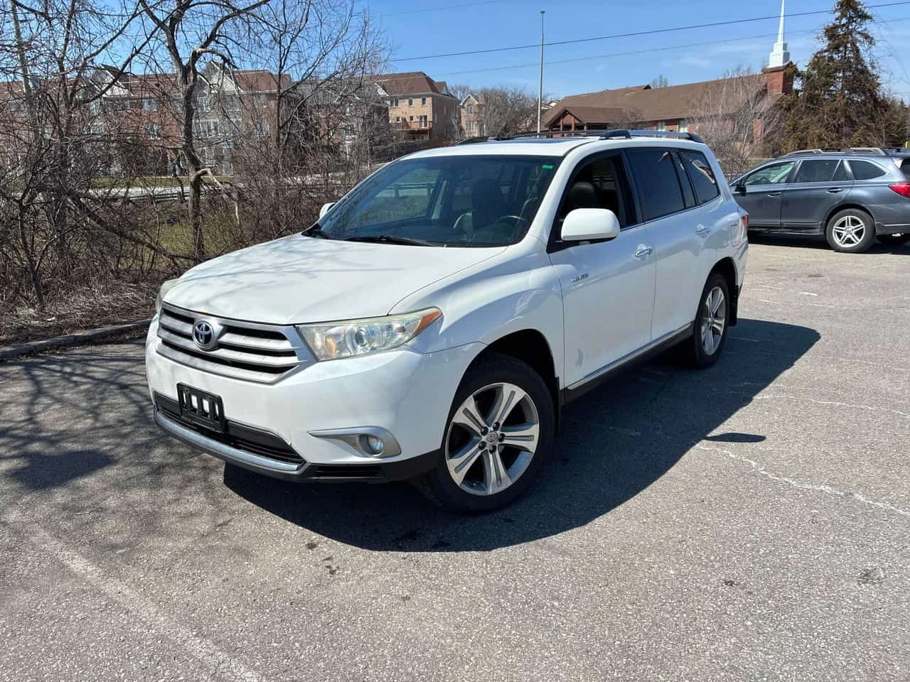 Toyota Highlander * Limited * PANO* KEYLESS* ПОДГРЕВ* 