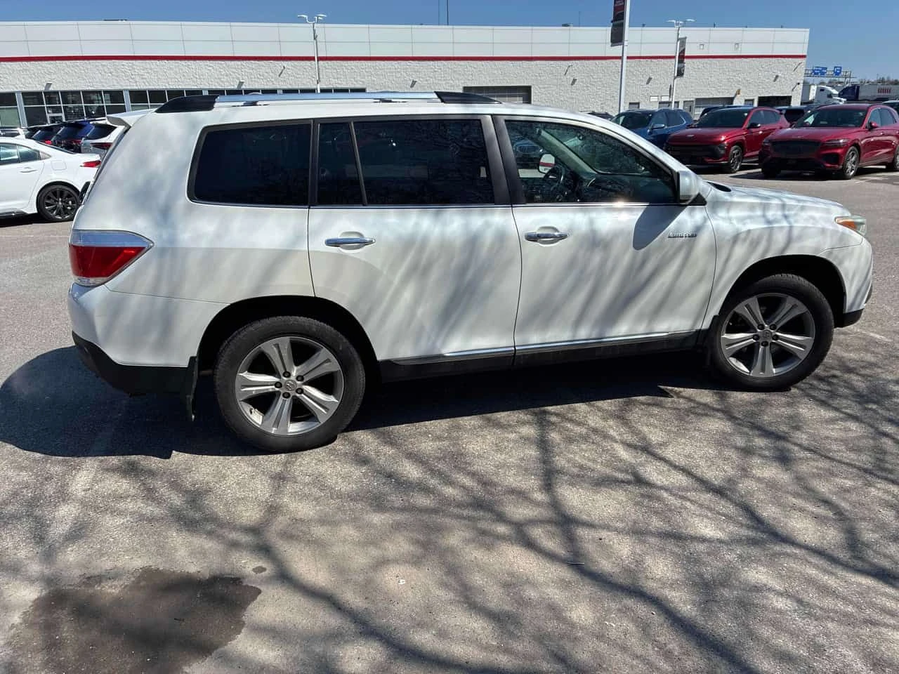 Toyota Highlander * Limited * PANO* KEYLESS* ПОДГРЕВ* , снимка 3 - Автомобили и джипове - 54156620