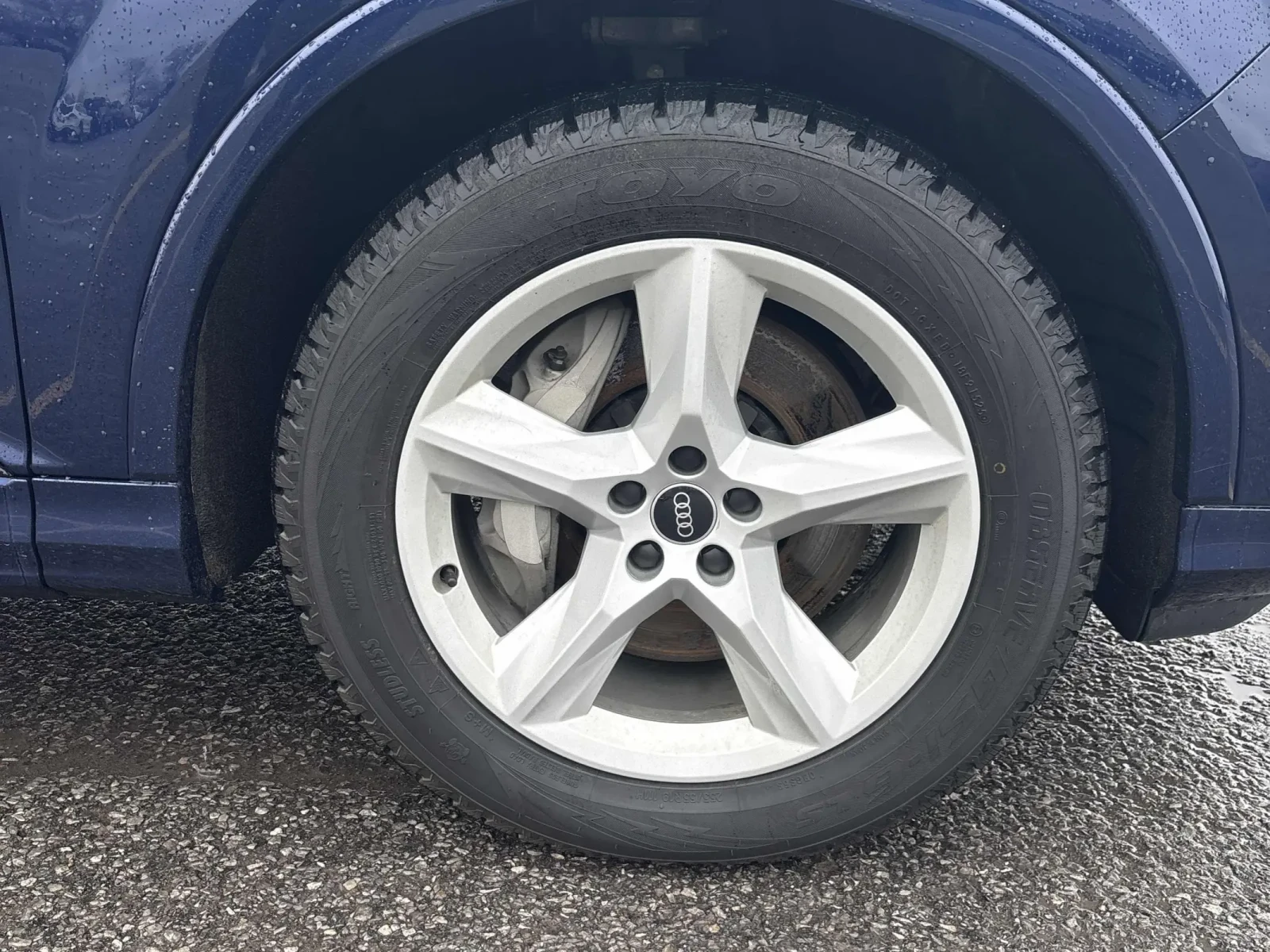 Audi Q7 Komfort 55 TFSI quattro, снимка 7 - Автомобили и джипове - 54259950