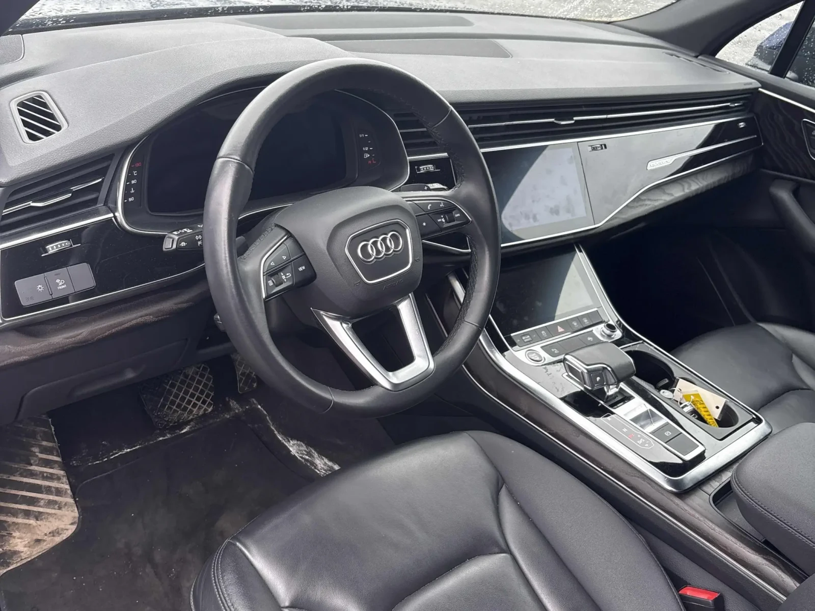 Audi Q7 Komfort 55 TFSI quattro, снимка 5 - Автомобили и джипове - 54259950