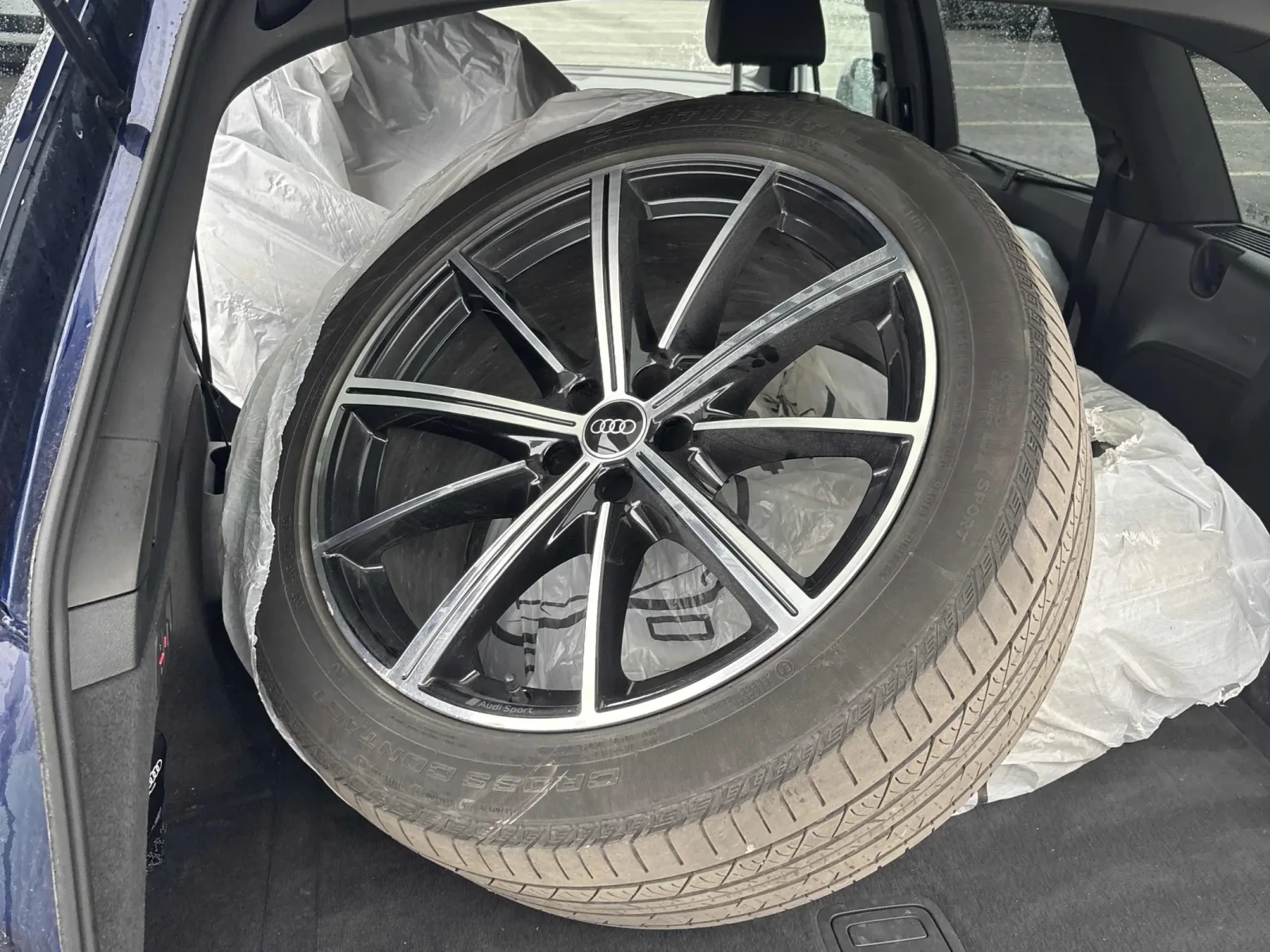 Audi Q7 Komfort 55 TFSI quattro, снимка 11 - Автомобили и джипове - 54259950