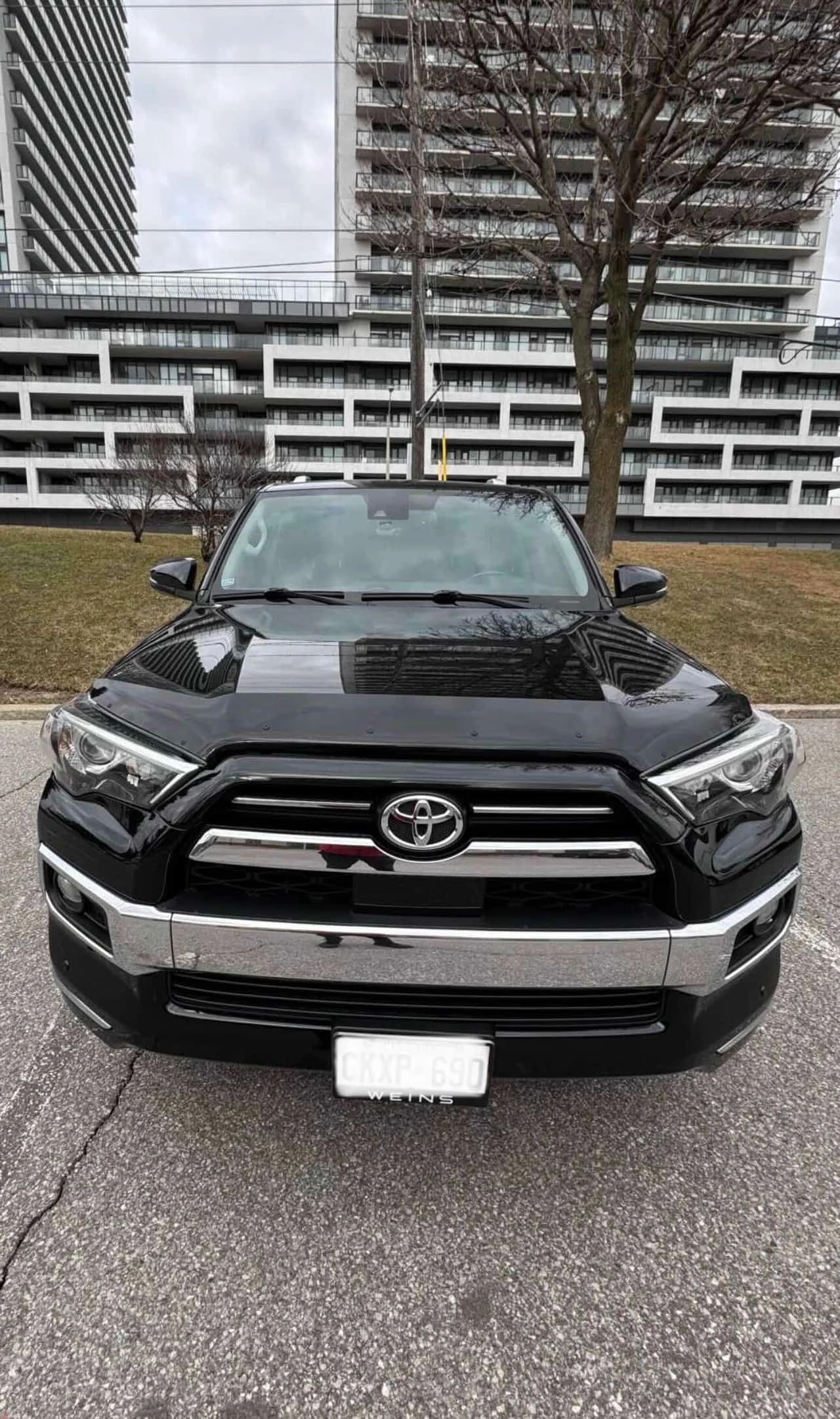 Toyota 4runner * 4WD * PANO* KEYLESS* ПОДГРЕВ* 