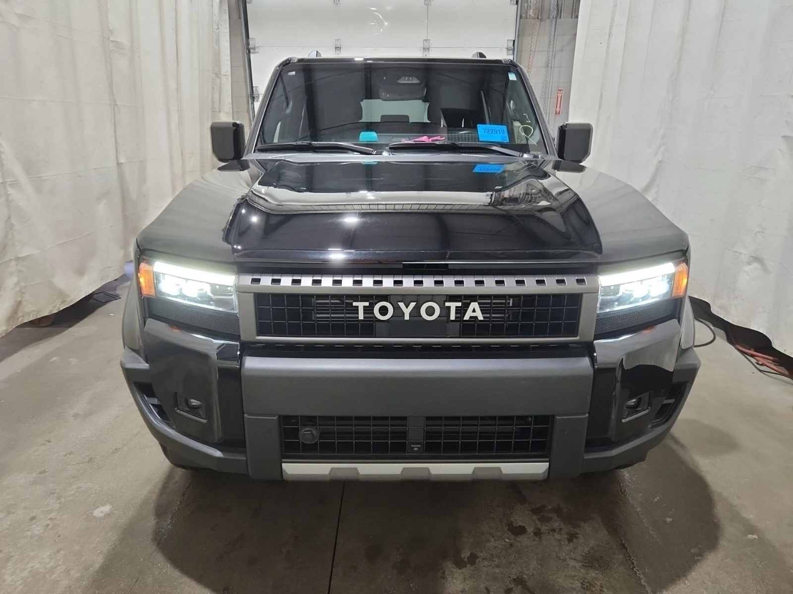 Toyota Land cruiser 4WD * * CARFAX * * ���� ������ * *  | Mobile.bg � ����������� 2