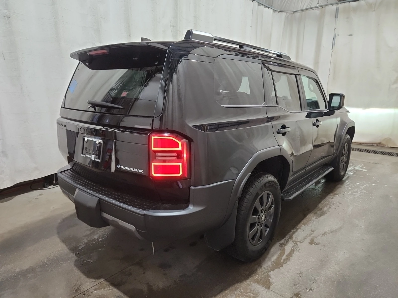 Toyota Land cruiser 4WD * * CARFAX * * ���� ������ * *  | Mobile.bg � ����������� 4