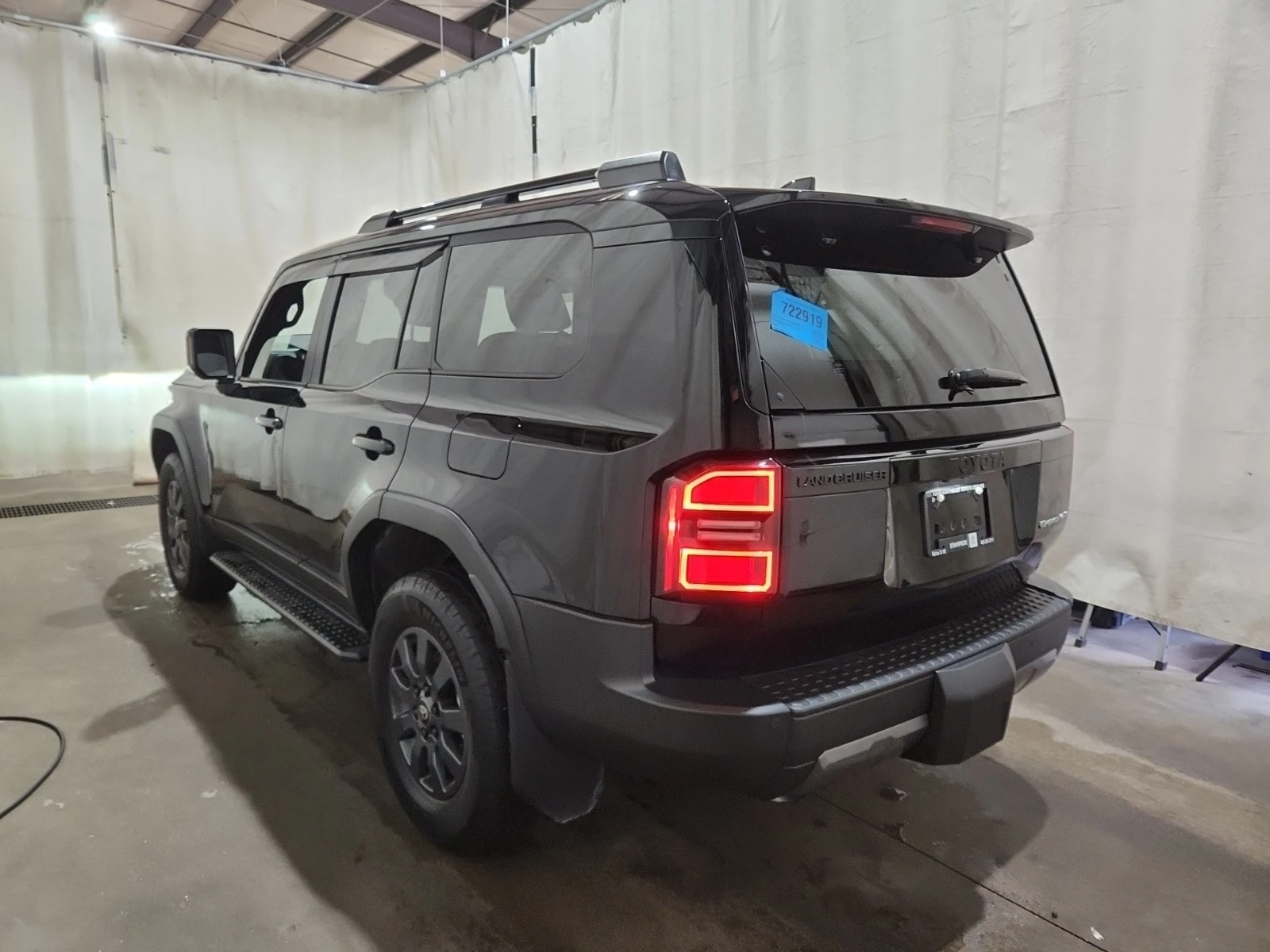 Toyota Land cruiser 4WD * * CARFAX * * ���� ������ * *  | Mobile.bg � ����������� 6