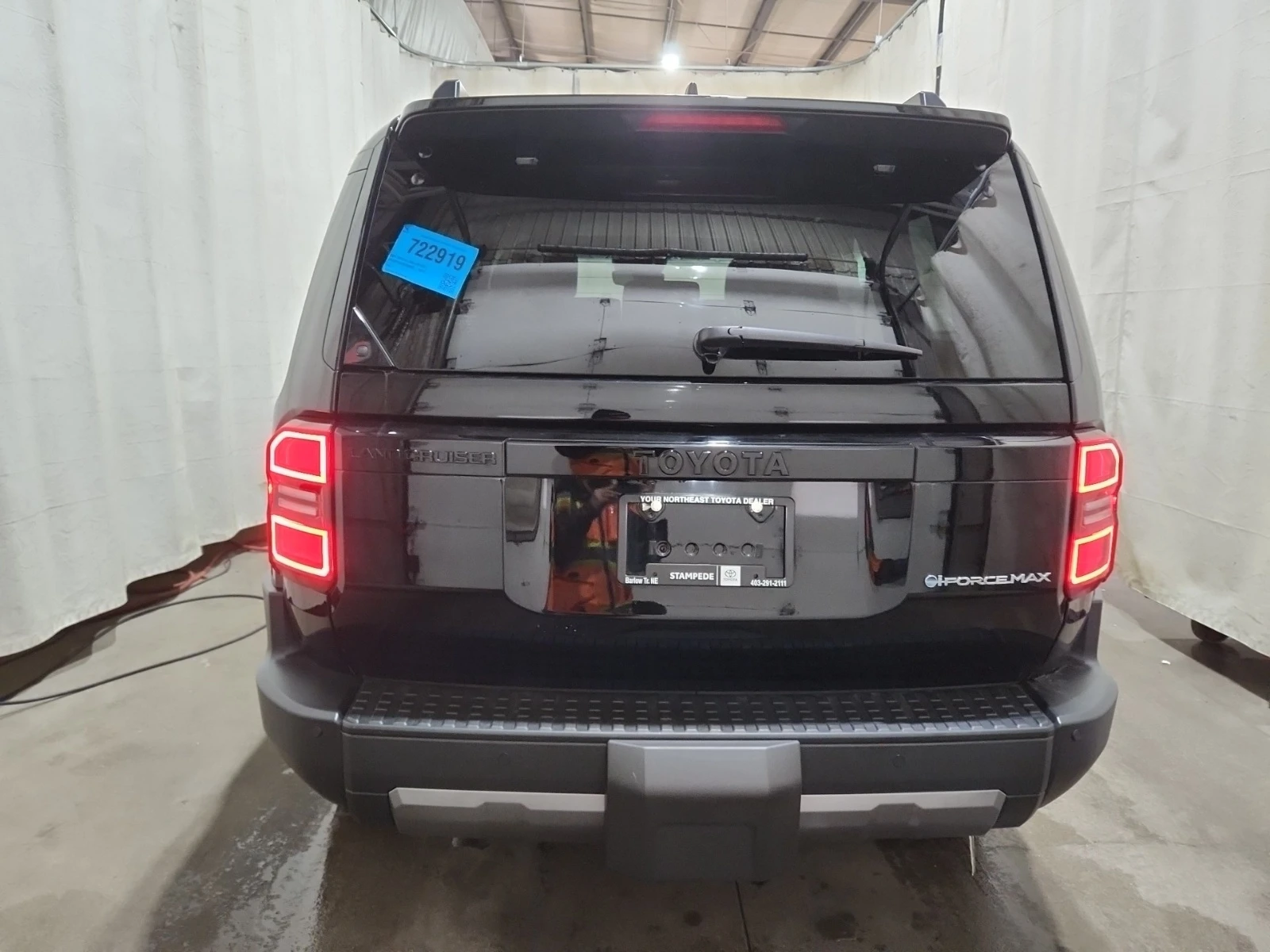 Toyota Land cruiser 4WD * * CARFAX * * ���� ������ * *  | Mobile.bg � ����������� 5