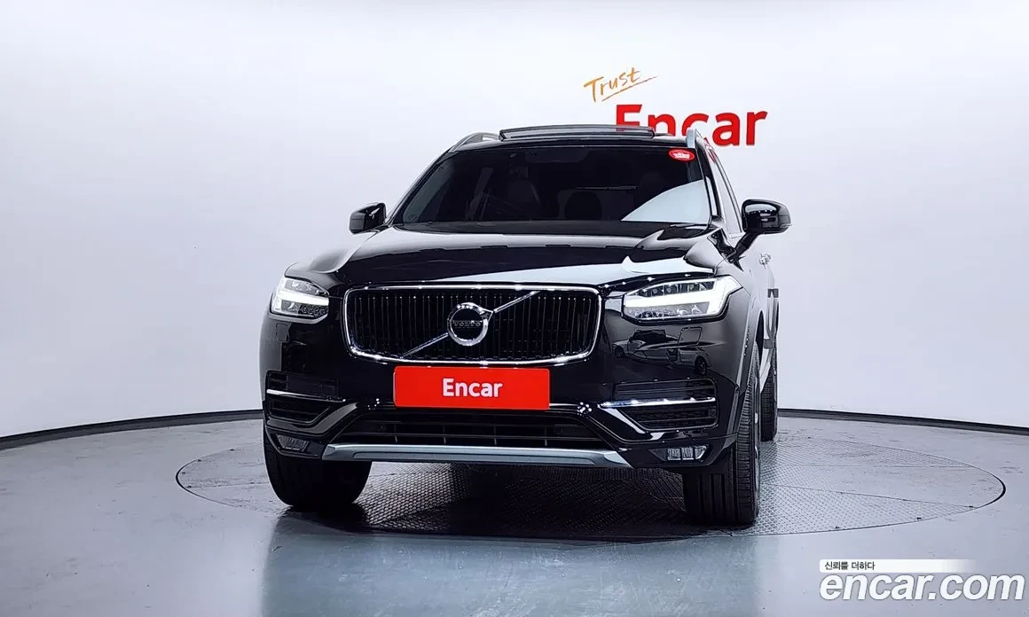 Volvo Xc90 2.0 D6, HeadUP, Подгрев, Панорама, , снимка 3 - Автомобили и джипове - 54622226