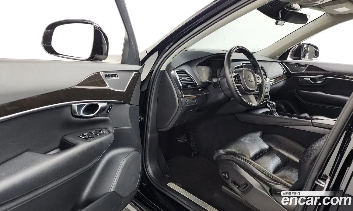 Volvo Xc90 2.0 D6, HeadUP, Подгрев, Панорама, , снимка 9 - Автомобили и джипове - 54622226