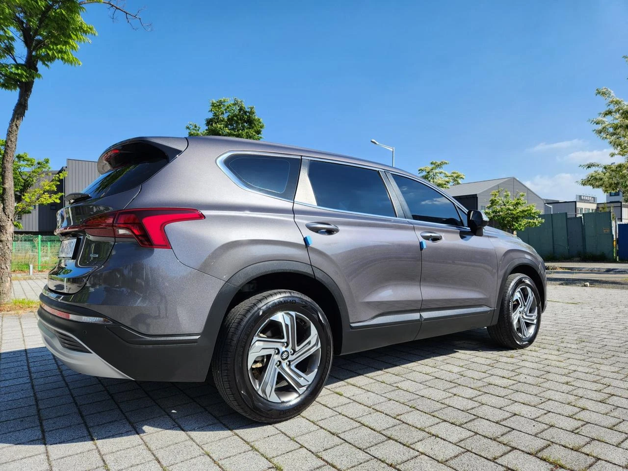 Hyundai Santa fe 2.2d AWD* Обдух* Подгреви* Пано , снимка 5 - Автомобили и джипове - 54691473