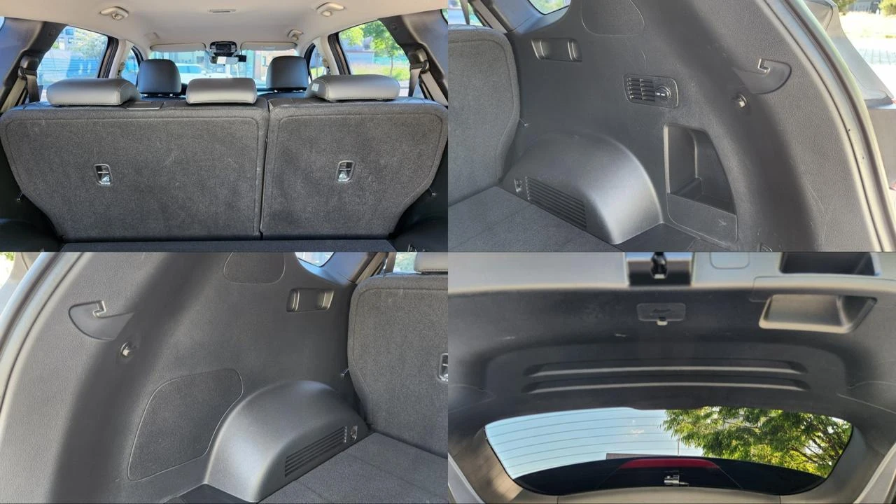 Hyundai Santa fe 2.2d AWD* Обдух* Подгреви* Пано , снимка 14 - Автомобили и джипове - 54691473