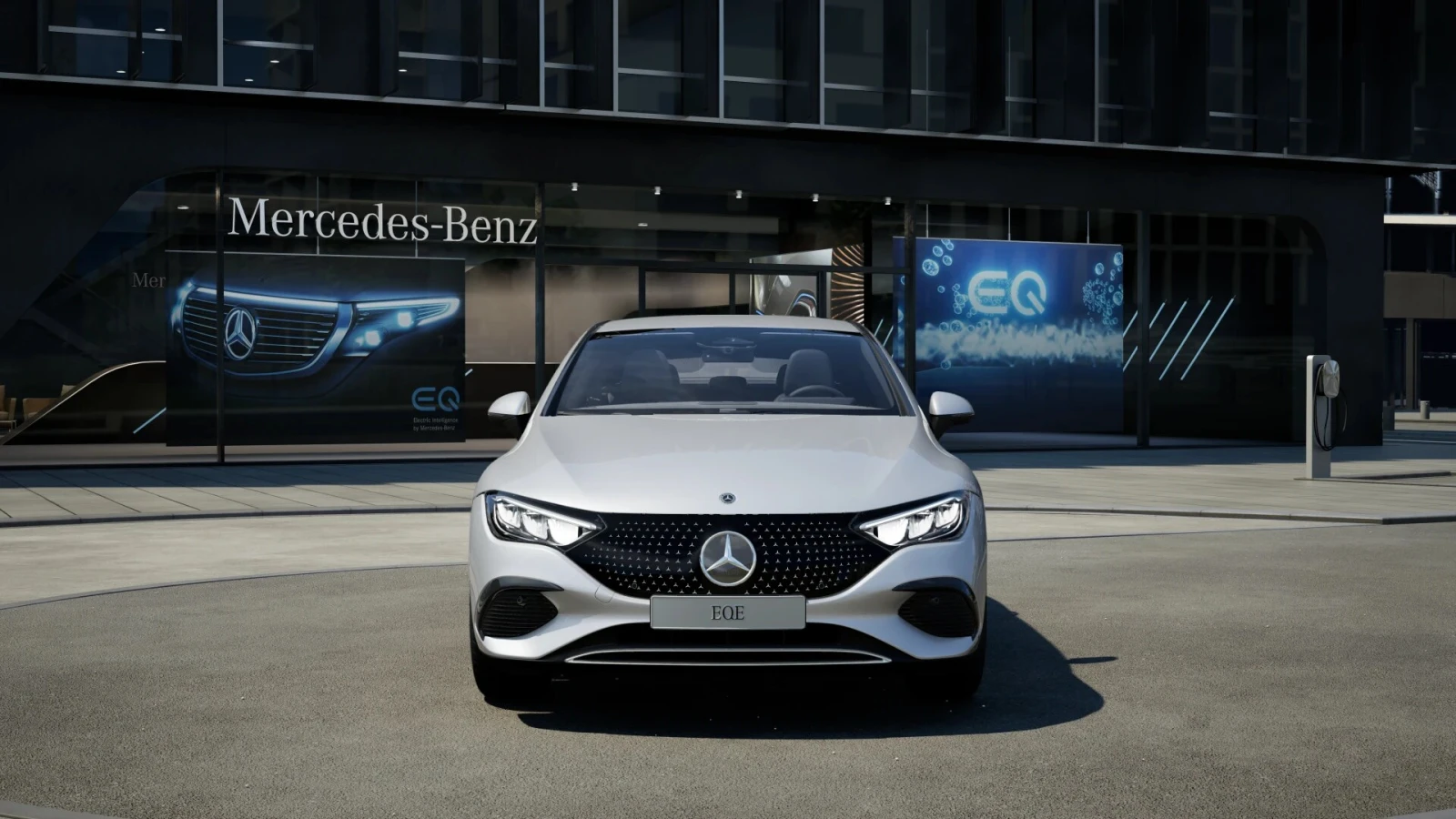 Mercedes-Benz EQE 300, снимка 2 - Автомобили и джипове - 54789929