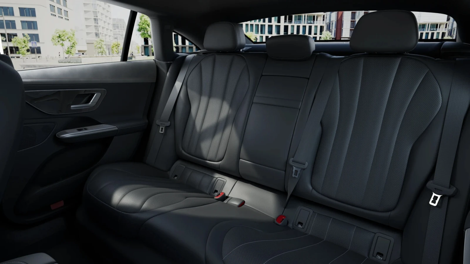 Mercedes-Benz EQE 300, снимка 10 - Автомобили и джипове - 54789929