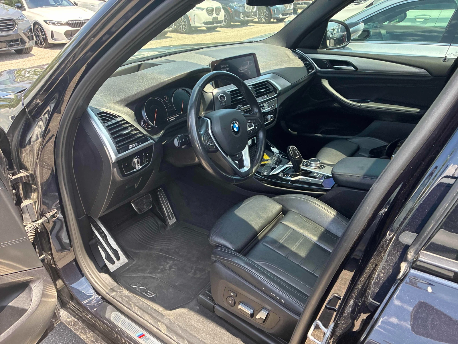 BMW X3 xDrive30i * Keyless * CARFAX * АВТО КРЕДИТ * , снимка 6 - Автомобили и джипове - 54949752