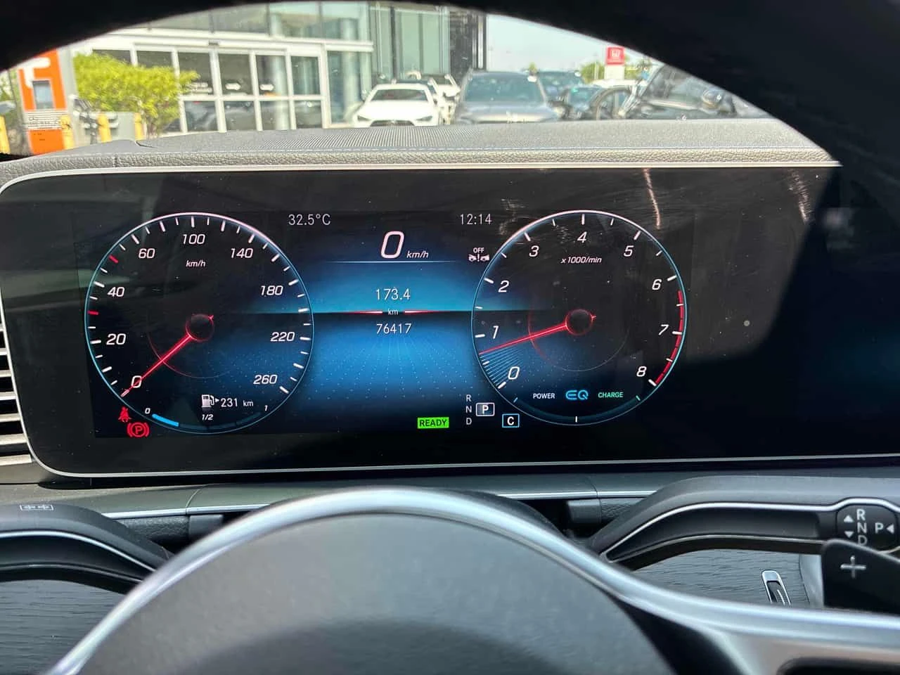 Mercedes-Benz GLE 450 BURMESTER/ОБДУХВАНЕ/ПАНОРАМА/360/OT MERCEDES, снимка 8 - Автомобили и джипове - 55106026