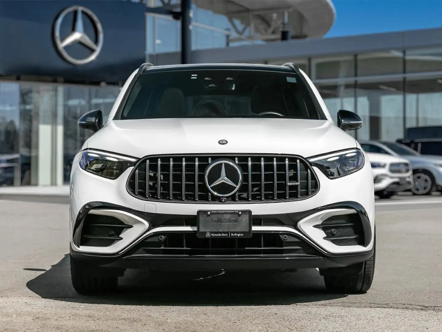 Mercedes-Benz GLC 43 AMG ЦЕНА ДО БЪЛГАРИЯ РЕГИСТРАЦИЯ & АВТОКРЕДИТ, снимка 2 - Автомобили и джипове - 55165719