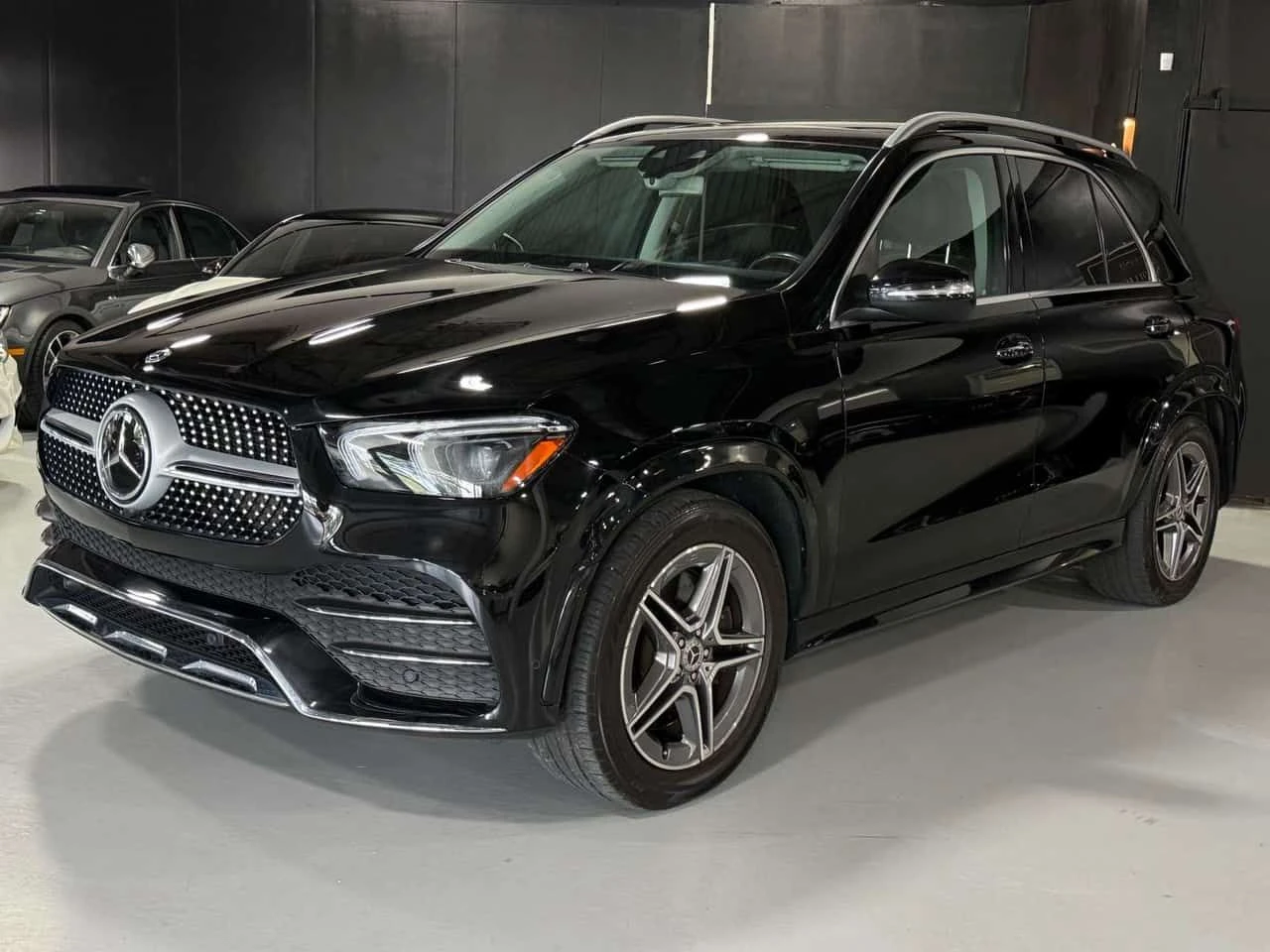Mercedes-Benz GLE 450 PANO| ПОДГРЕВИ| LANE ASSIST| МЪРТВА ТОЧКА| 
