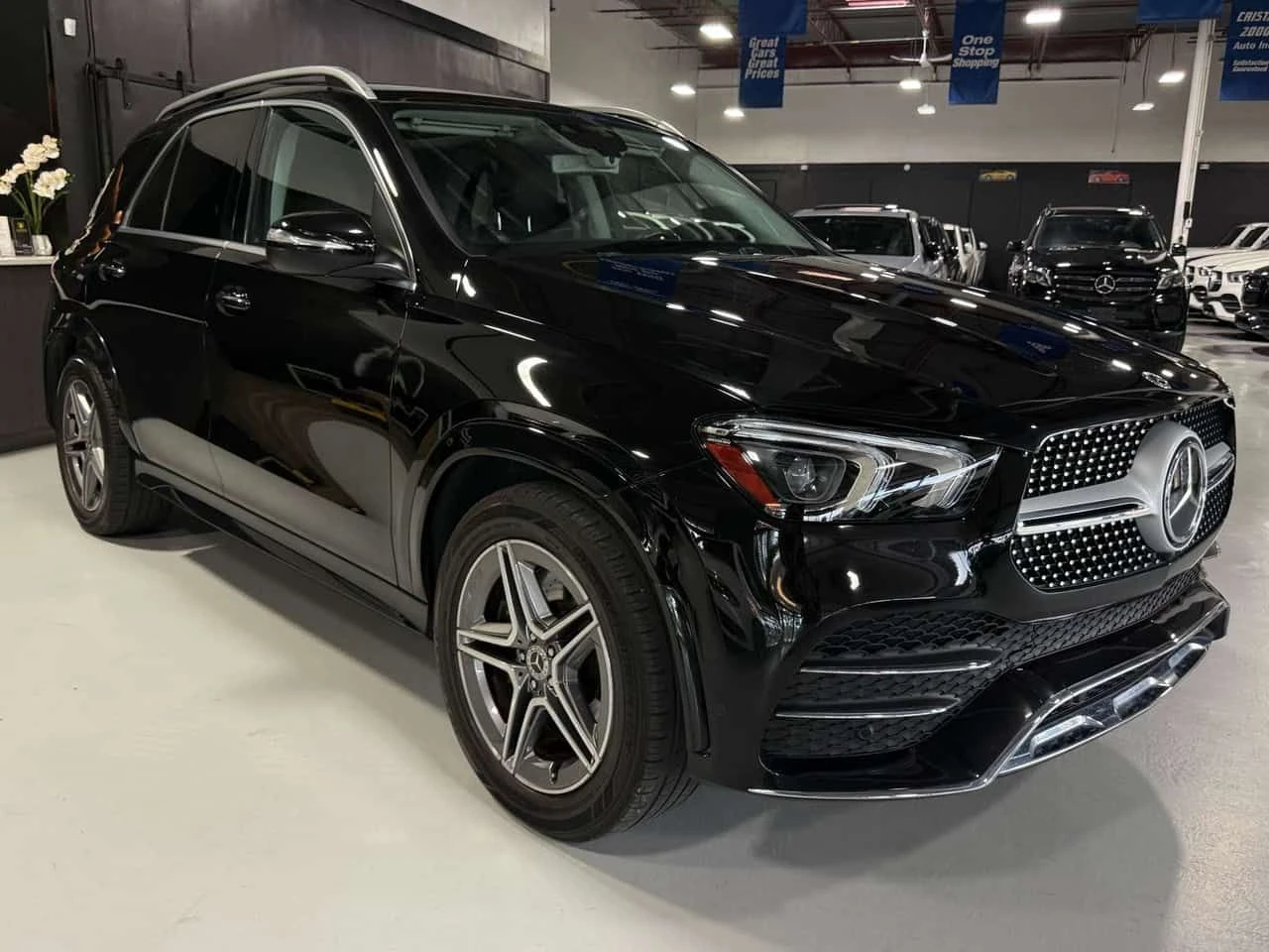 Mercedes-Benz GLE 450 PANO| ПОДГРЕВИ| LANE ASSIST| МЪРТВА ТОЧКА| , снимка 2 - Автомобили и джипове - 55220559