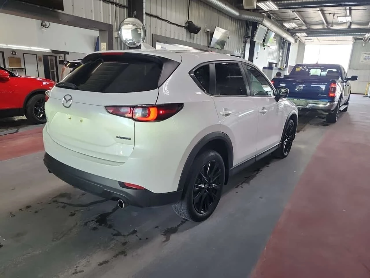 Mazda CX-5 KURO EDITION / ПОДГРЕВИ / ПАНОРАМА / ПАМЕТ , снимка 3 - Автомобили и джипове - 55471411