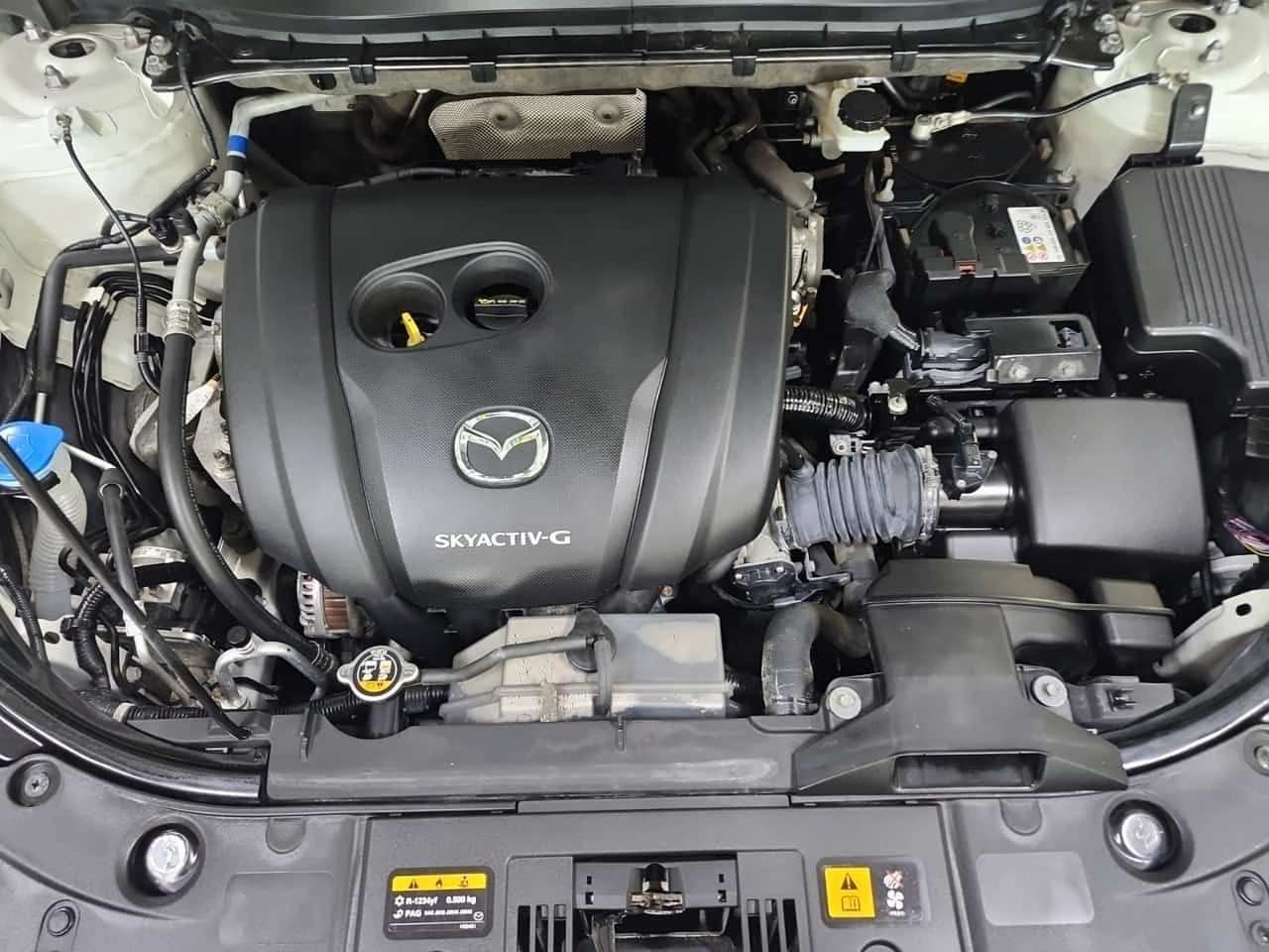 Mazda CX-5 KURO EDITION / ПОДГРЕВИ / ПАНОРАМА / ПАМЕТ , снимка 16 - Автомобили и джипове - 55471411