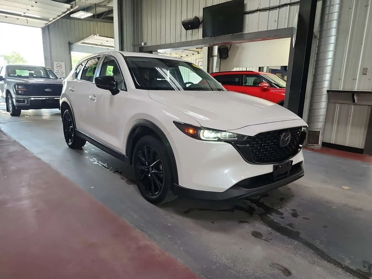 Mazda CX-5 KURO EDITION / ПОДГРЕВИ / ПАНОРАМА / ПАМЕТ , снимка 2 - Автомобили и джипове - 55471411