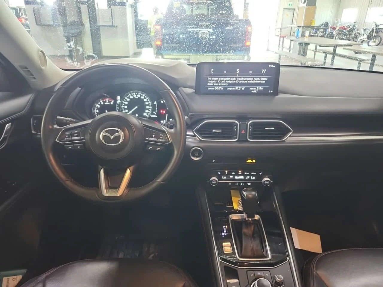 Mazda CX-5 KURO EDITION / ПОДГРЕВИ / ПАНОРАМА / ПАМЕТ , снимка 10 - Автомобили и джипове - 55471411