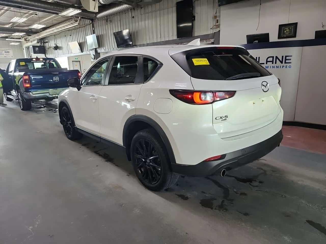 Mazda CX-5 KURO EDITION / ПОДГРЕВИ / ПАНОРАМА / ПАМЕТ , снимка 4 - Автомобили и джипове - 55471411