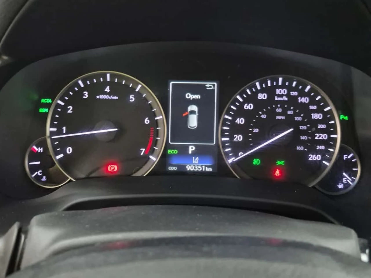 Lexus RX 350 * 3.5 V6 * CARFAX * , снимка 8 - Автомобили и джипове - 55477460