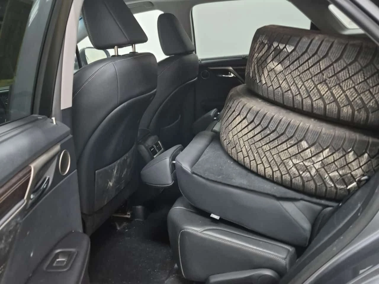 Lexus RX 350 * 3.5 V6 * CARFAX * , снимка 10 - Автомобили и джипове - 55477460