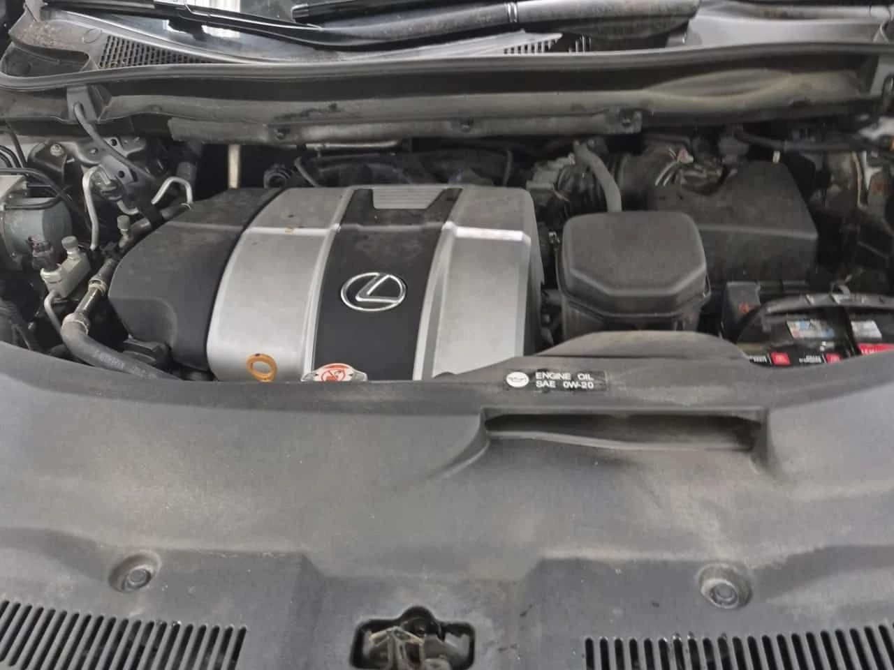 Lexus RX 350 * 3.5 V6 * CARFAX * , снимка 16 - Автомобили и джипове - 55477460