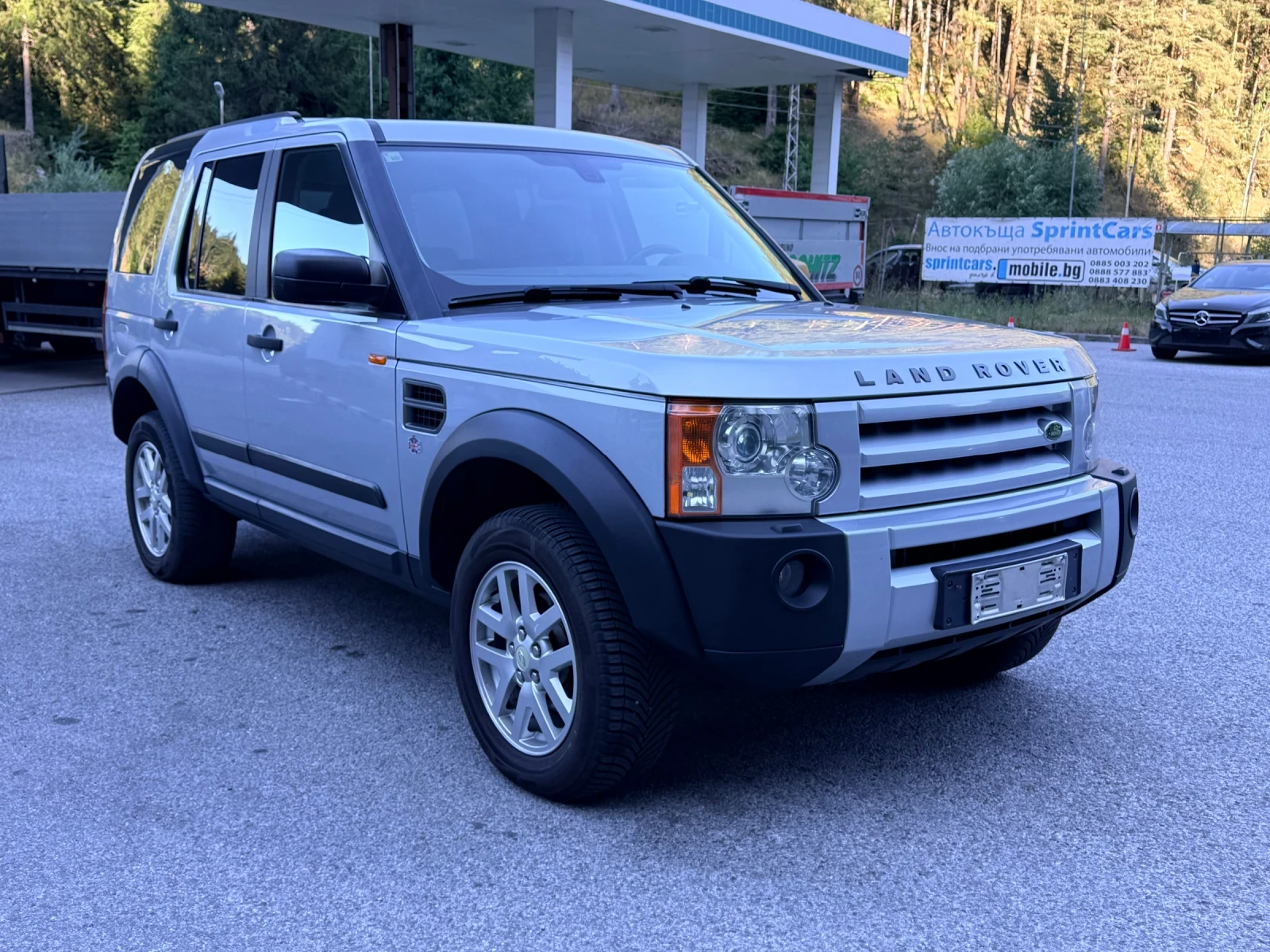 Land Rover Discovery 2.7TDV6* HSE* ИТАЛИЯ* 2КЛЮЧА* , снимка 5 - Автомобили и джипове - 55711707