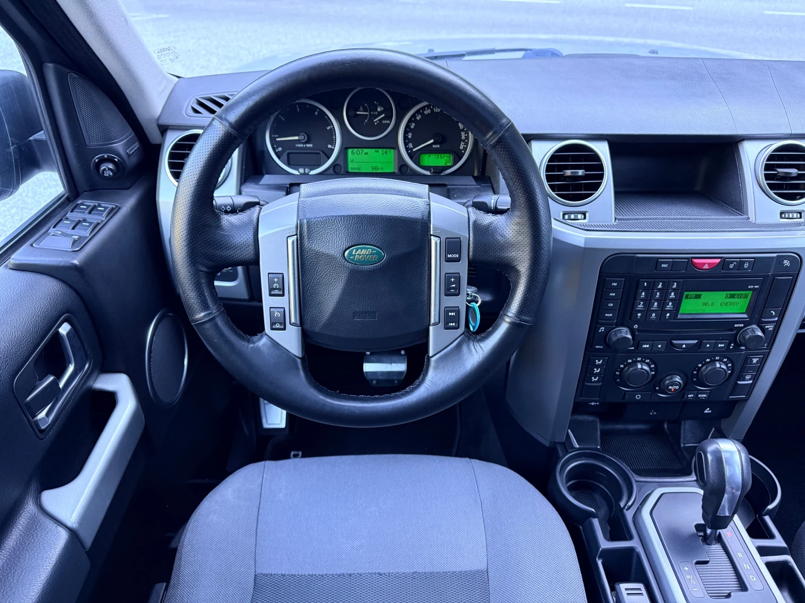 Land Rover Discovery 2.7TDV6* HSE* ИТАЛИЯ* 2КЛЮЧА* , снимка 11 - Автомобили и джипове - 55711707